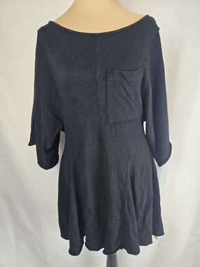 Free People Romper With Pocket